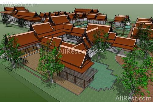 Khaolak Bhandari Resort & Spa 14